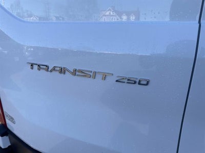 2023 Ford Transit Cargo Van 250