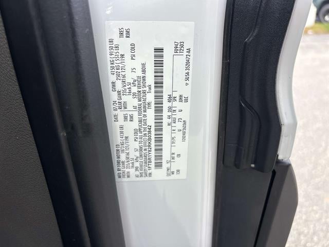 2024 Ford Transit Cargo Van 250