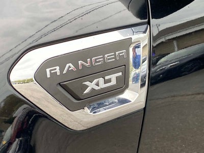 2019 Ford Ranger XLT