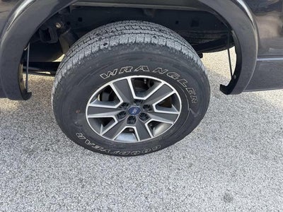 2013 Ford F-150 Lariat