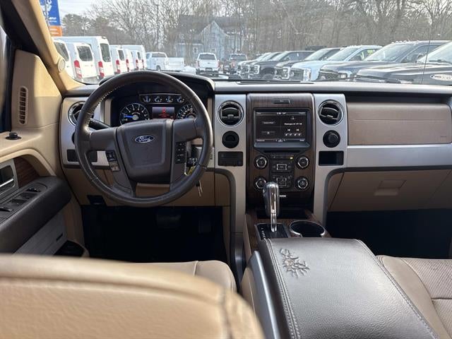 2013 Ford F-150 Lariat