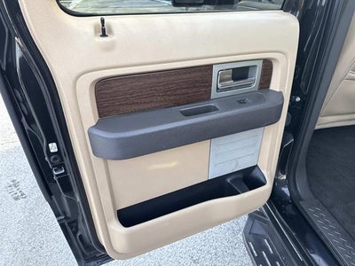 2013 Ford F-150 Lariat