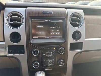 2013 Ford F-150 Lariat