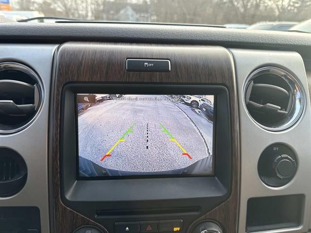 2013 Ford F-150 Lariat