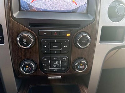 2013 Ford F-150 Lariat