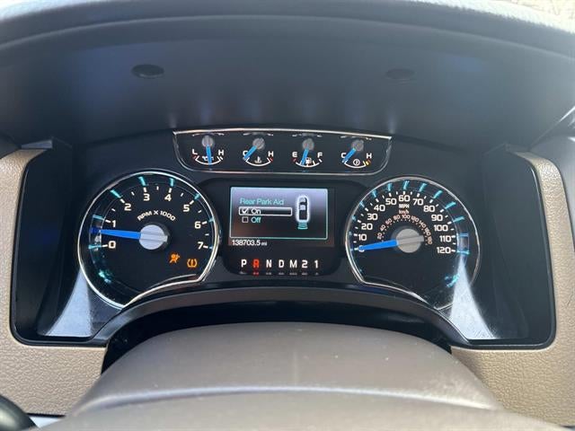 2013 Ford F-150 Lariat