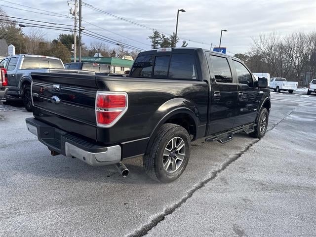 2013 Ford F-150 Lariat