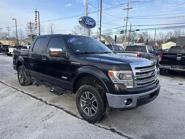 2013 Ford F-150 Lariat