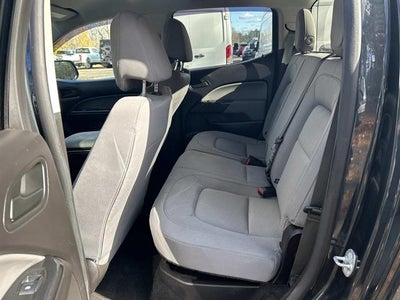 2018 Chevrolet Colorado Work Truck