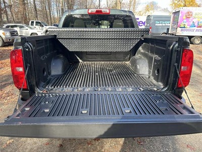 2018 Chevrolet Colorado Work Truck