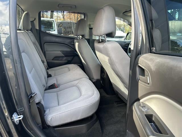 2018 Chevrolet Colorado Work Truck