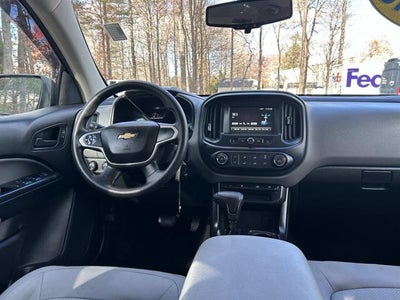 2018 Chevrolet Colorado Work Truck