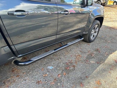 2018 Chevrolet Colorado Work Truck