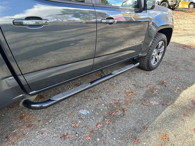 2018 Chevrolet Colorado Work Truck