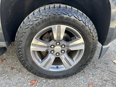 2018 Chevrolet Colorado Work Truck