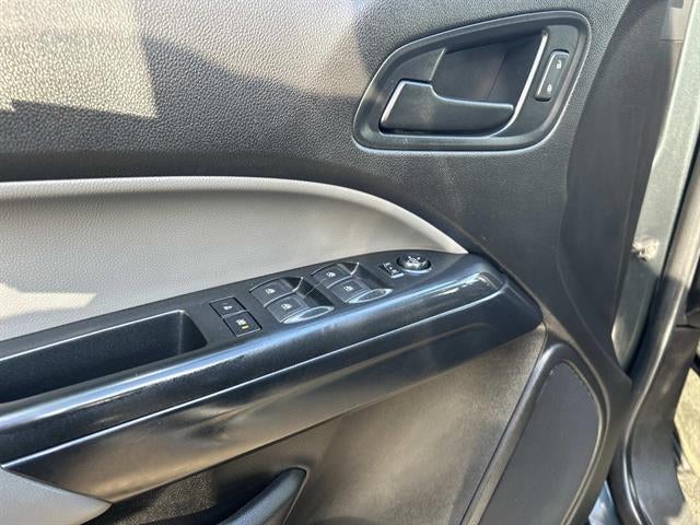 2018 Chevrolet Colorado Work Truck