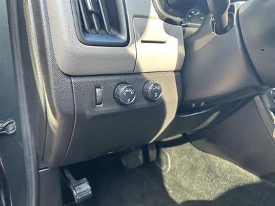 2018 Chevrolet Colorado Work Truck