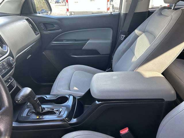 2018 Chevrolet Colorado Work Truck