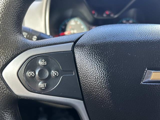 2018 Chevrolet Colorado Work Truck