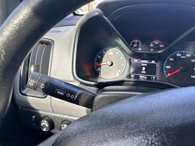 2018 Chevrolet Colorado Work Truck