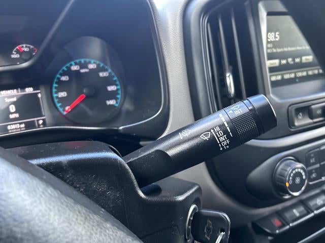 2018 Chevrolet Colorado Work Truck