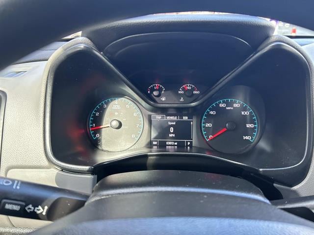 2018 Chevrolet Colorado Work Truck