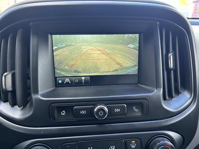 2018 Chevrolet Colorado Work Truck