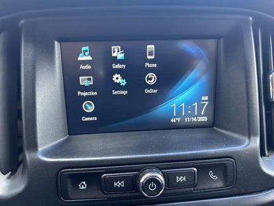 2018 Chevrolet Colorado Work Truck