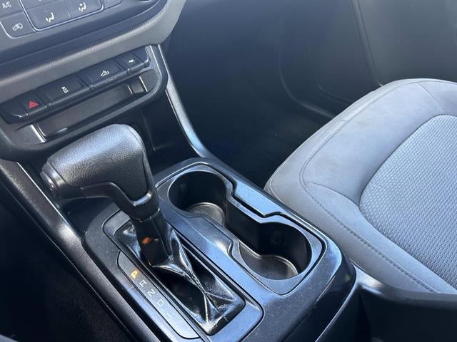 2018 Chevrolet Colorado Work Truck