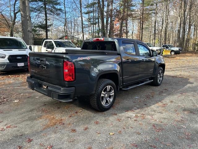 2018 Chevrolet Colorado Work Truck