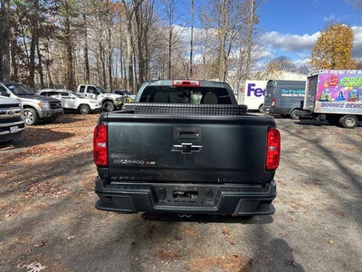 2018 Chevrolet Colorado Work Truck