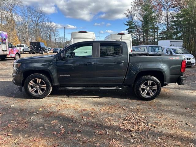 2018 Chevrolet Colorado Work Truck