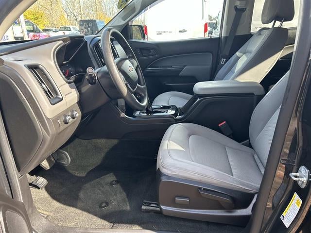 2018 Chevrolet Colorado Work Truck