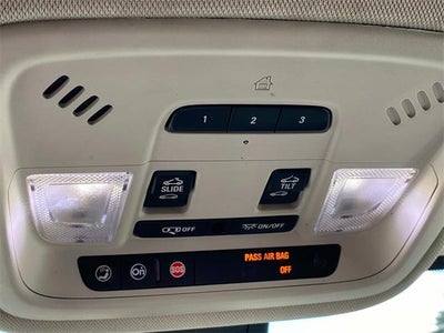 2018 Chevrolet Traverse LT Leather