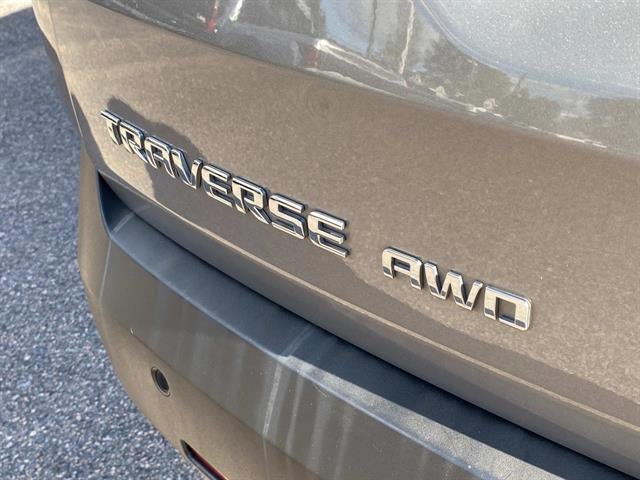 2018 Chevrolet Traverse LT Leather
