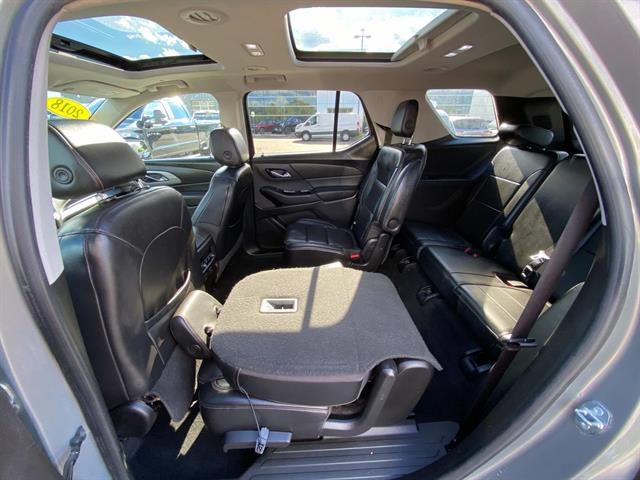 2018 Chevrolet Traverse LT Leather