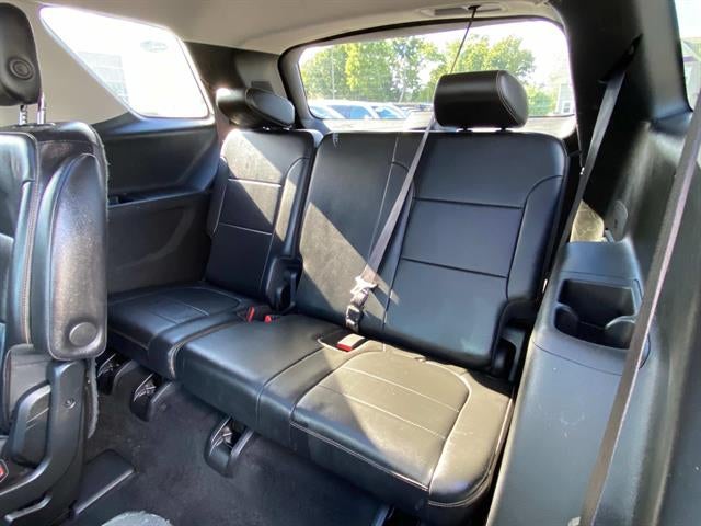 2018 Chevrolet Traverse LT Leather