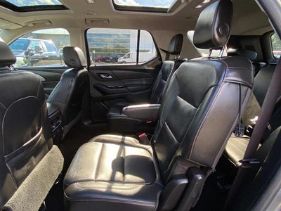 2018 Chevrolet Traverse LT Leather
