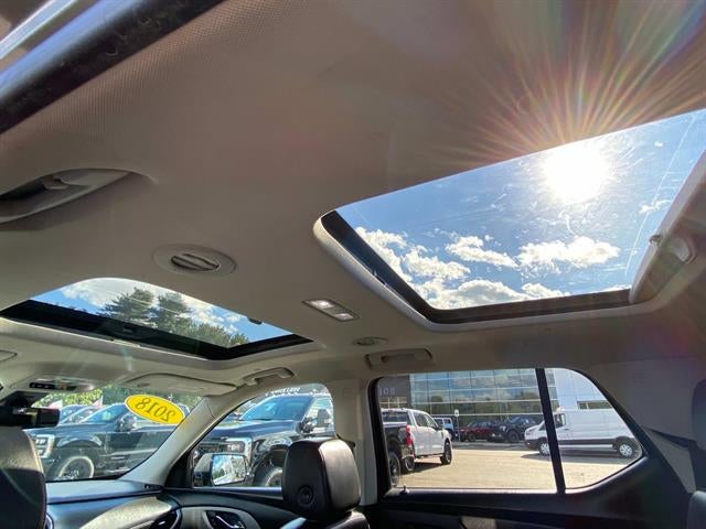 2018 Chevrolet Traverse LT Leather