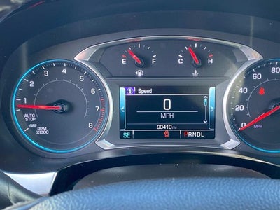 2018 Chevrolet Traverse LT Leather