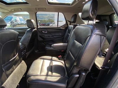 2018 Chevrolet Traverse LT Leather
