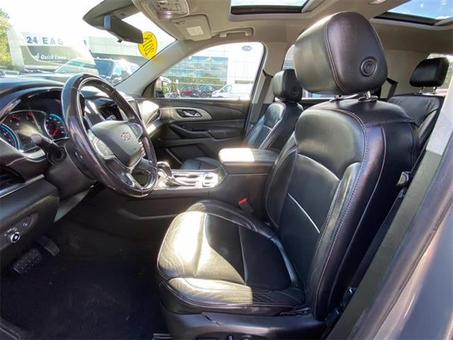 2018 Chevrolet Traverse LT Leather
