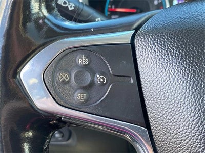 2018 Chevrolet Traverse LT Leather