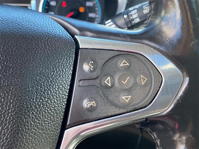 2018 Chevrolet Traverse LT Leather