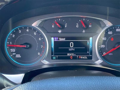 2018 Chevrolet Traverse LT Leather