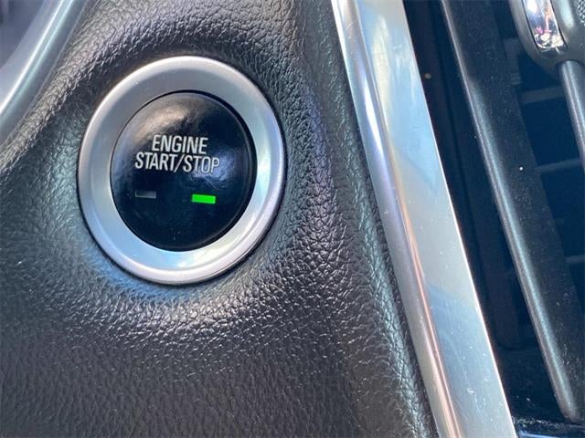 2018 Chevrolet Traverse LT Leather