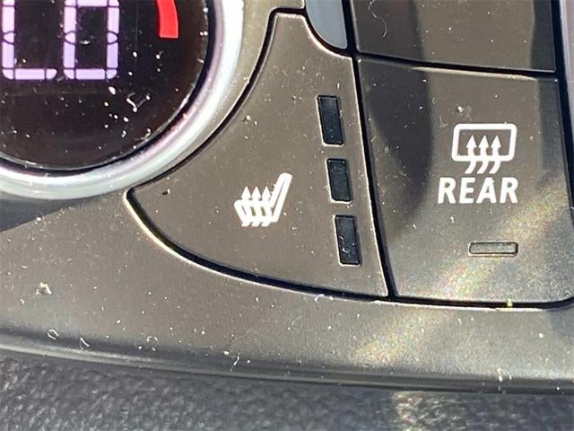 2018 Chevrolet Traverse LT Leather