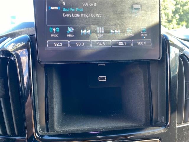 2018 Chevrolet Traverse LT Leather