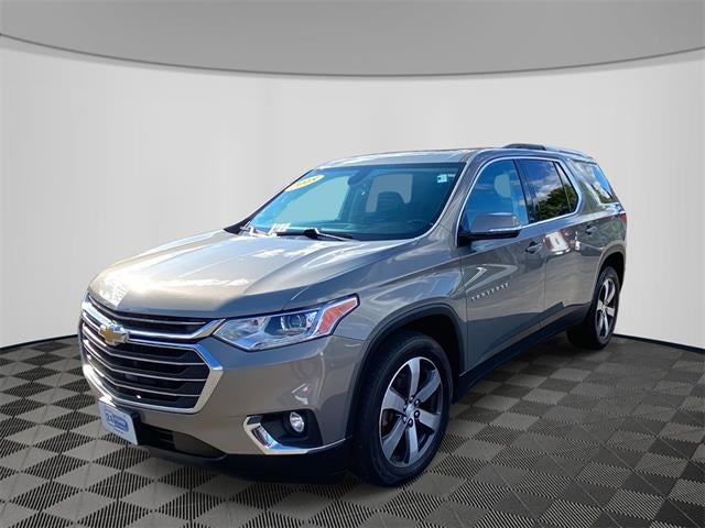 2018 Chevrolet Traverse LT Leather