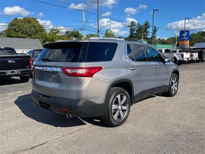 2018 Chevrolet Traverse LT Leather